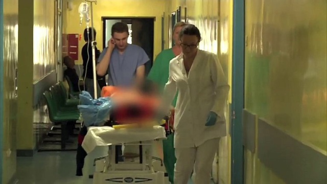 Poprawia się stan zdrowia jedynego mężczyzny, który przeżył sobotnią katastrofę lotniczą pod Częstochową.