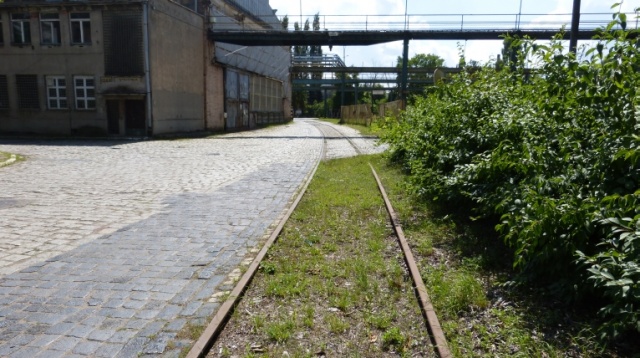 Tory kolejowe na terenie Stoczni Szczecińskiej doczekają się remontu. W piątek Szczeciński Park Przemysłowy, czyli spółka, która zarządza terenami stoczniowymi, rozpisała przetarg na wykonanie tych prac.