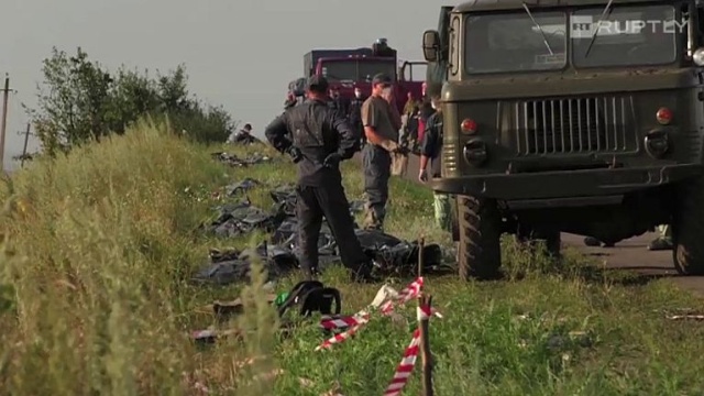 Ukraina ma twarde dowody, że malezyjski samolot został zestrzelony za pomocą systemu rakietowego Buk - tak poinformowała w sobotę późnym wieczorem Służba Bezpieczeństwa Ukrainy.