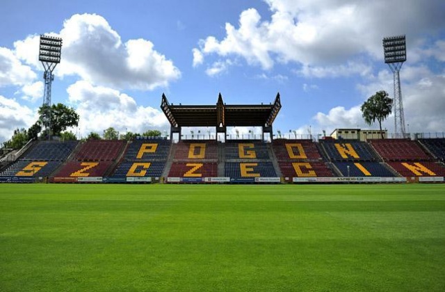 Po tym jak władze Łodzi podpisały umowę na wybudowanie nowego stadionu Widzewa, to Szczecin zostanie czarnym punktem na mapie Polski pod względem nowoczesnych obiektów.