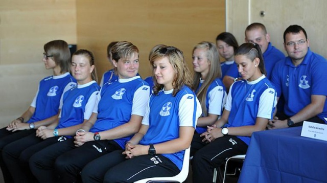 Piłkarki nożne Olimpii Szczecin gotowe do rozgrywek o mistrzostwo Polski. Beniaminek ekstraligi rozpocznie zmagania z najlepszymi drużynami w sobotę, od konfrontacji z aktualnym mistrzem kraju Medykiem Konin.
