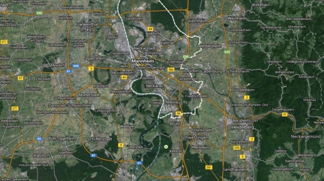 45 osób zostało rannych w zderzeniu pociągów w Niemczech. W piątek późnym wieczorem w Mannheim, na zachodzie kraju, skład pasażerski zderzył się z towarowym.
