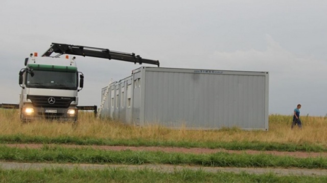 Jest pierwszy inwestor w Gryfińskim Parku Przemysłowym. Po dwudziestu miesiącach od uruchomienia strefy, właśnie ruszyła tam budowa zakładu.