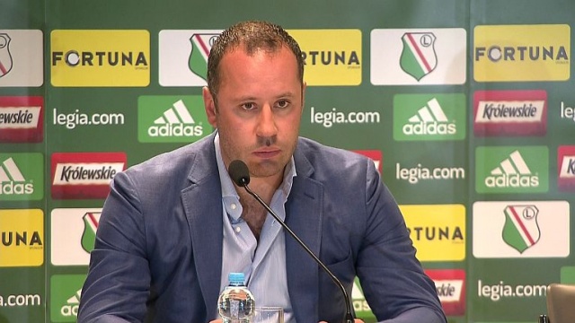 Legia odwoła się od decyzji UEFA. Zamieszani w sprawę oddali się do dyspozycji zarządu [WIDEO]