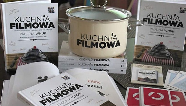 Szarlotkę z Rzezi Romana Polańskiego i zupę z pora z Dziennika Bridget Jones można spróbować na tegorocznym Lecie Filmowym w Ińsku.