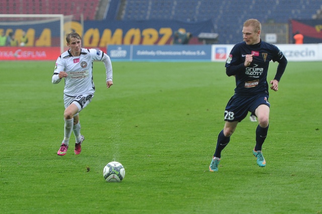 Obrońca portowej drużyny i młodzieżowej reprezentacji Polski będzie grać we Włoszech w zespole beniaminka Serie B Virtus Entella.