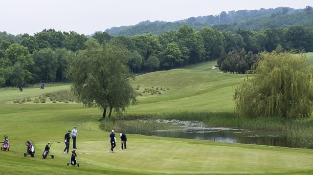 Golfiści zmierzą się w Binowie w eliminacjach do MŚ