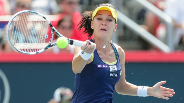 Nowy Jork nie dla Radwańskiej. Polka odpadła z US Open