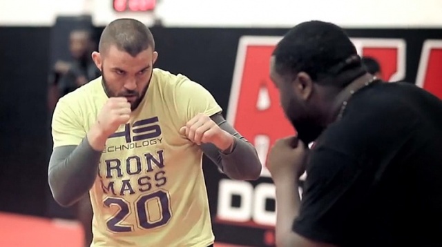 Podczas KSW 28 Michał Materla będzie walczył z Jorge Luisem Bezerrą