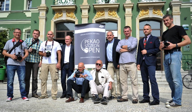 Historia tenisowego turnieju na zdjęciach fotoreporterów [ZDJĘCIA]
