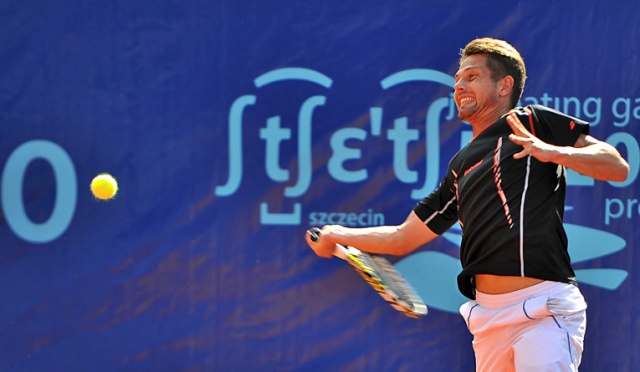 Polski wtorek na Pekao Szczecin Open