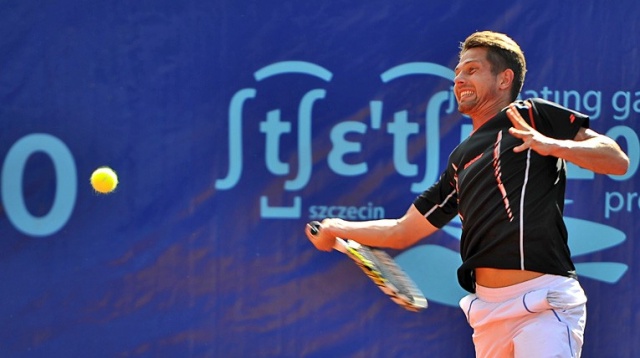 Kolejni Polacy odpadli z Pekao Szczecin Open