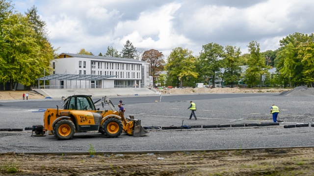 NIK wytyka nieprawidłowości w olimpijskim ośrodku w Wałczu [ZDJĘCIA]