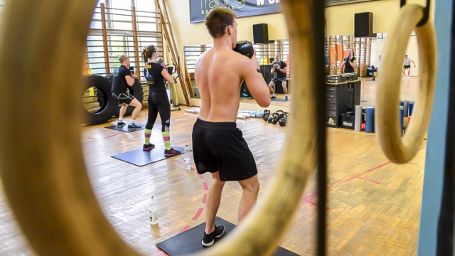 Nowa dyscyplina sportowa hitem w Szczecinie i nie tylko [ZDJĘCIA, WIDEO]