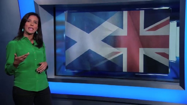 Szkockie banki ostrzegają przed zbliżającym się referendum. 18 sierpnia Szkoci będą decydować czy chcą pozostać w Wielkiej Brytanii, czy odłączyć się i tworzyć samodzielne państwo. Ostatnie sondaże pokazują, że mniej więcej połowa mieszkańców popiera nacjonalistów, którzy chcą suwerenności.