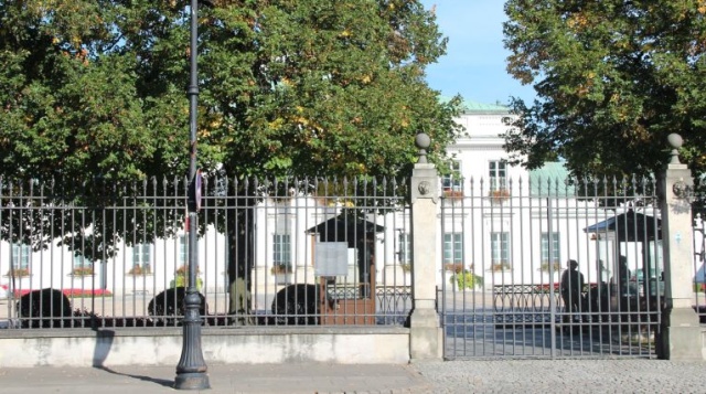 Bezpieczeństwo za naszą wschodnią granicą było jednym z tematów rozmów po tym, jak prezydent Bronisław Komorowski desygnował na premiera Ewę Kopacz.