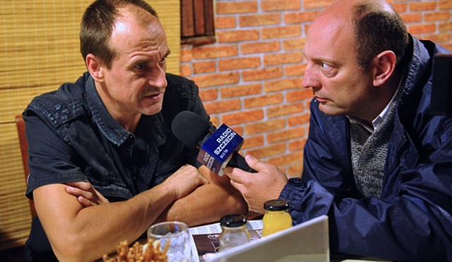 Paweł Kukiz, muzyk i były lider zespołu Piersi wystartuje w wyborach samorządowych.