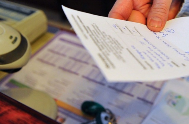 Po receptę nie co miesiąc, a co trzy