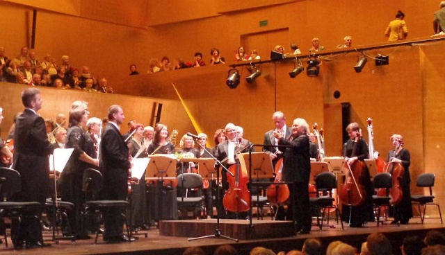 W piątek w szczecińskiej Filharmonii można było usłyszeć Wielką Symfonię Franza Schuberta.