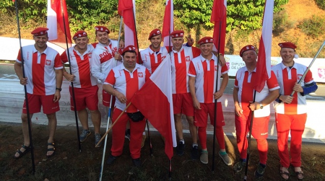 Kibice ze Stargardu na żywo dopingowali mistrza świata Michała Kwiatkowskiego
