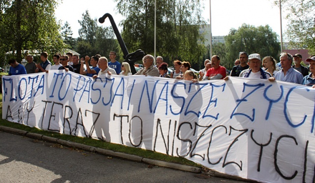 Prezydent Świnoujścia chce zabrać Flocie tegoroczną dotację