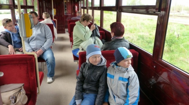 Ponad milion złotych zarobiła w pierwszym po remoncie sezonie rewalska wąskotorówka - podaje Kurier Szczeciński.