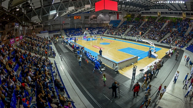 Koszykarze drużyny King Wilki Morskie zmierzą się z Treflem Sopot. Beniaminek Tauron Basket Ligi po sukcesie przed tygodniem we Włocławku z Anwilem chce pierwszy raz wygrać w Szczecinie.