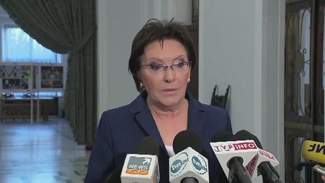Kaczyński jako były premier powinien wiedzieć, iż kalendarz szefa rządu nie powstaje w ciągu dwóch-trzech godzin - stwierdziła Ewa Kopacz.