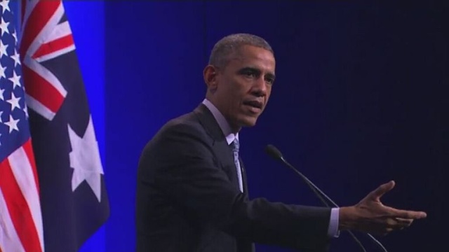 Rosji grozi dalsza izolacja - ostrzegł prezydent Stanów Zjednoczonych podczas szczytu G20. Barack Obama skrytykował Kreml za działania na Ukrainie.