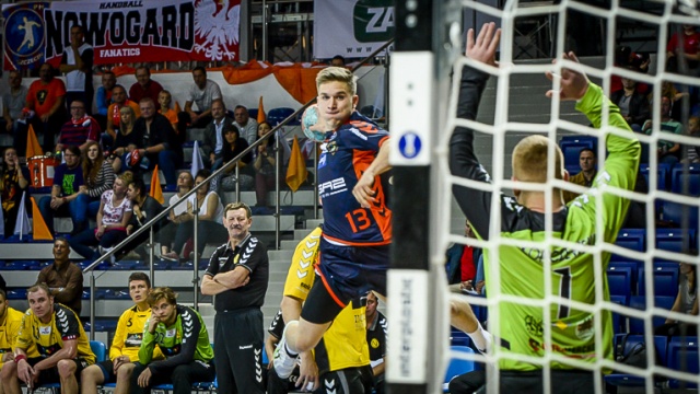 Szczypiorniści Pogoni Szczecin tracą sponsora głównego