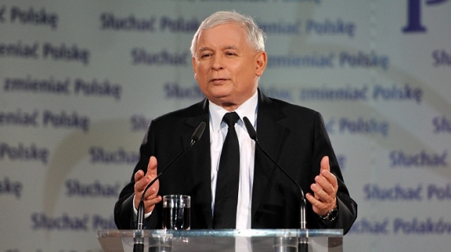 Kaczyński w Sejmie: Te wybory zostały sfałszowane