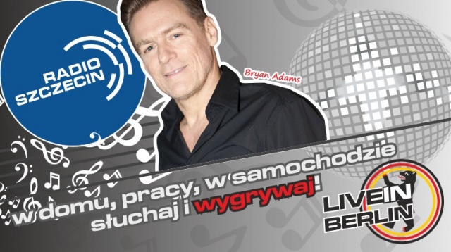 Zwycięzcy w konkursie Radio Szczecin Live in Berlin w komplecie. Do Sandry, Mai, Małgosi i Leszka dołączyła Iza ze Szczecina.