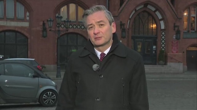 Teraz Słupsk jest moją partią - tak Robert Biedroń, poseł Twojego Ruchu i prezydent elekt miasta odpowiadał na pytania dziennikarzy o wizję na najbliższe cztery lata.