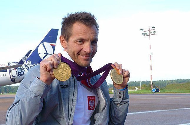 Rafał Wilk wygrał plebiscyt na najlepszego sportowca Startu Szczecin w 2014 roku. Niepełnosprawny kolarz wyprzedził w klubowym konkursie swojego kolegę i rywala na kolarskiej trasie - Arkadiusza Skrzypińskiego.