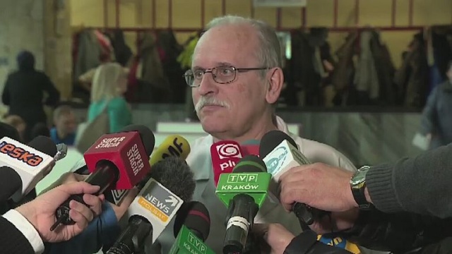 Udało się wybudzić dwuletniego Adasia, który w stanie skrajnego wychłodzenia trafił do szpitala w Prokocimiu - informuje tvn24.