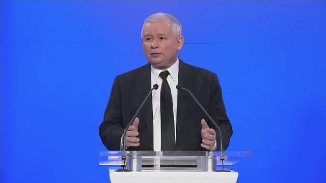 Przezroczyste urny, karty do głosowania w kopertach i kamery w komisjach wyborczych - to pomysły prezesa Prawa i Sprawiedliwości na to, w jaki sposób można usprawnić wybory w Polsce.