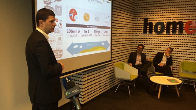 Firma ze Szczecina i Microsoft połączyli siły