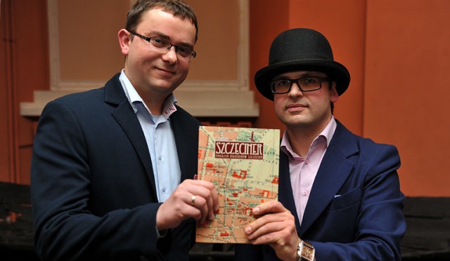 Jest już najnowszy Szczeciner. To czwarty numer rocznika. Szczeciner to dwanaście artykułów dotyczących historii Szczecina i okolic naszego miasta.