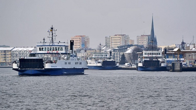 Kolejne zmiany zasad korzystania z przepraw promowych w centrum Świnoujścia.