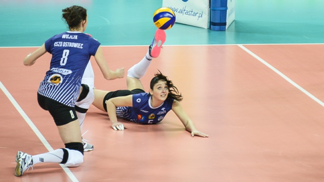 Chemik Police w Final Four Pucharu Polski. Fot. Jarosław Gaszyński [Radio Szczecin] Siatkarki Chemika w Final Four Pucharu Polski [ZDJĘCIA]