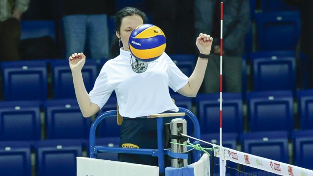 Chemik Police w Final Four Pucharu Polski. Fot. Jarosław Gaszyński [Radio Szczecin] Siatkarki Chemika w Final Four Pucharu Polski [ZDJĘCIA]