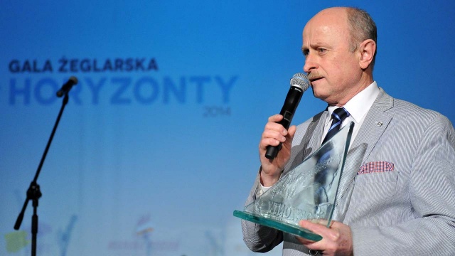 Fot. Łukasz Szełemej [Radio Szczecin] Nagrody Zachodniopomorskiego Szlaku Żeglarskiego rozdane [ZDJĘCIA, WIDEO]