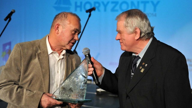 Fot. Łukasz Szełemej [Radio Szczecin] Nagrody Zachodniopomorskiego Szlaku Żeglarskiego rozdane [ZDJĘCIA, WIDEO]