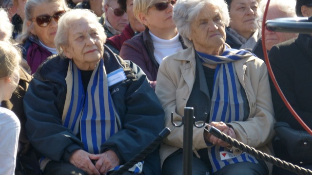 70. rocznica oswobodzenia obozu koncentracyjnego w Ravensbrück. Fot. Dariusz Michalski 70. rocznica oswobodzenia obozu koncentracyjnego w Ravensbrück