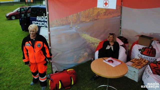 Mini Mundial w Drawsku Pomorskim. Fot. Piotr Sikora [Radio Szczecin] Bośnia i Izrael wygrywają w Drawsku Pomorskim [ZDJĘCIA]