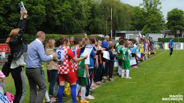 Mini Mundial w Gryfinie. Fot. Piotr Sikora [Radio Szczecin] Piłkarskie emocje na mundialu w Gryfinie [ZDJĘCIA]