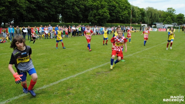 Mini Mundial w Gryfinie. Fot. Piotr Sikora [Radio Szczecin] Piłkarskie emocje na mundialu w Gryfinie [ZDJĘCIA]