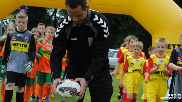 Mini Mundial w Gryfinie. Fot. Piotr Sikora [Radio Szczecin] Piłkarskie emocje na mundialu w Gryfinie [ZDJĘCIA]