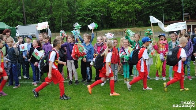 Ostatnie eliminacje do mini mundialu rozpoczęły się w Kaliszu Pomorskim. Fot. Piotr Sikora [Radio Szczecin] Wielki finał mundialu coraz bliżej [ZDJĘCIA]