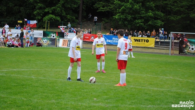 Ostatnie eliminacje do mini mundialu rozpoczęły się w Kaliszu Pomorskim. Fot. Piotr Sikora [Radio Szczecin] Wielki finał mundialu coraz bliżej [ZDJĘCIA]